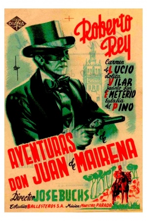 Aventuras de don Juan de Mairena