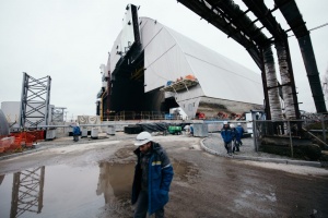 Return to Chernobyl