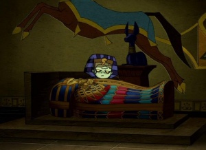 Tutenstein: Clash of the Pharaohs