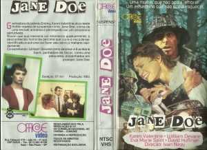 Jane Doe