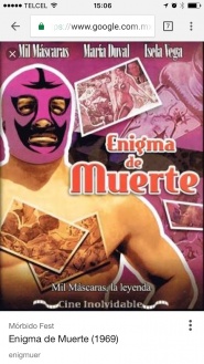 Enigma de muerte