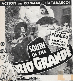 South of the Rio Grande