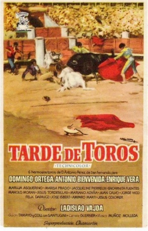 Afternoon of the Bulls