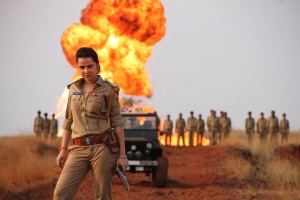 Bullet Rani