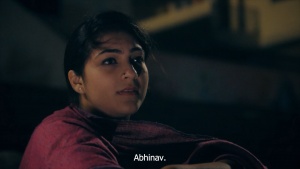 Do Patr Aur Ek Adhoori Si Mulaaqaat