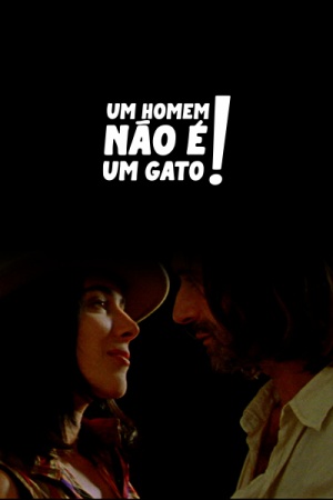 Um Homem Não É um Gato