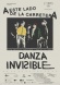 A este lado de la carretera (Danza Invisible y la magia de Torremolinos)