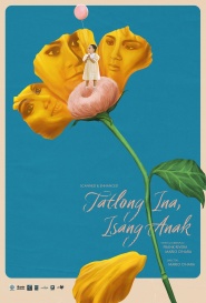 Tatlong ina, isang anak
