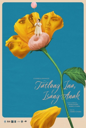 Tatlong ina, isang anak