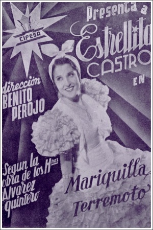 Mariquilla Terremoto