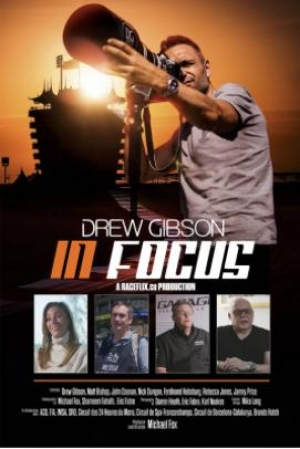 Drew Gibson: In Focus