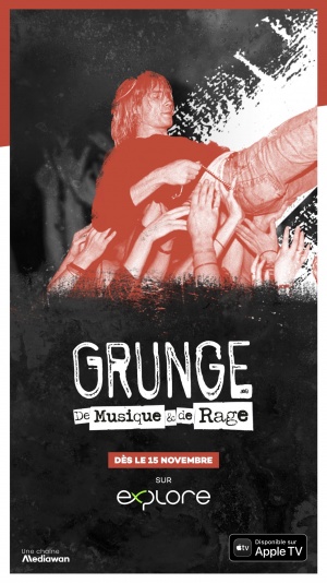 Grunge: A Story of Music and Rage