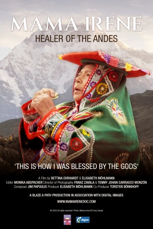 Mama Irene - Healer of the Andes