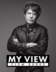 My View: Clem Burke