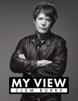 My View: Clem Burke