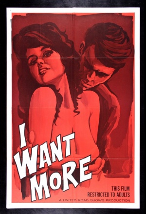 I Want More