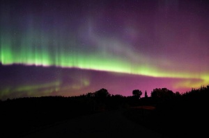 The Northern Lights