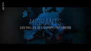 Migration: The Failures of the Fortress Europe