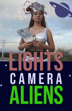 Lights, Camera, Aliens