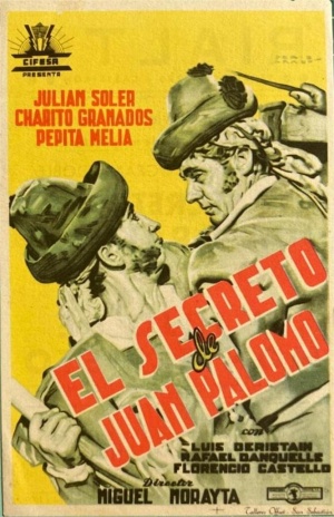 El secreto de Juan Palomo
