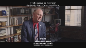 Christopher Reeve, Superman Forever