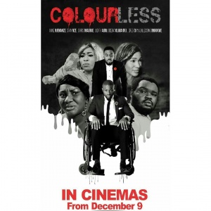 Colourless