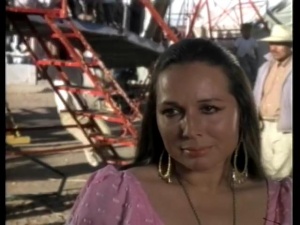 La yegua colorada