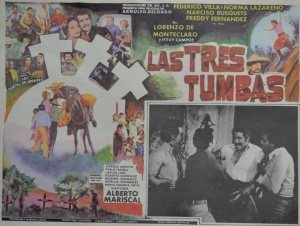 Las tres tumbas