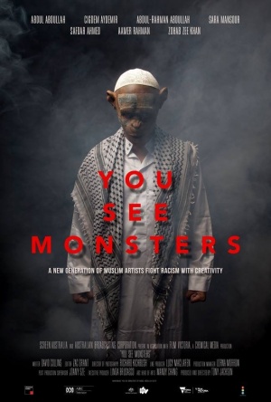 You See Monsters