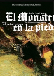 El monstruo en la piedra