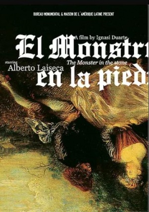 El monstruo en la piedra