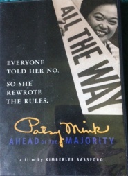 Patsy Mink: Ahead of the Majority