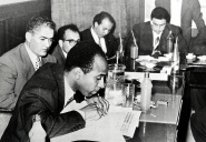 Frantz Fanon, une vie, un combat, une oeuvre