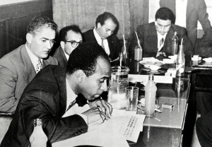 Frantz Fanon, une vie, un combat, une oeuvre