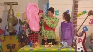 The Silly Billies Save the Circus!