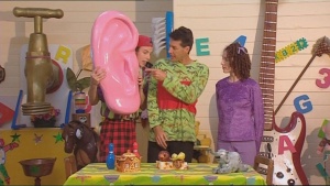 The Silly Billies Save the Circus!