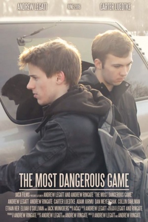 The Most Dangerous Game