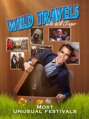 Wild Travels: America's Most Unusual Festivals