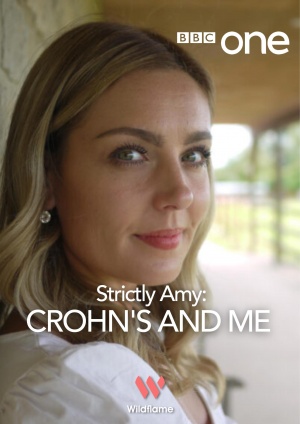 Strictly Amy: Crohn's and Me