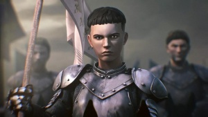 The Joan of Arc Case