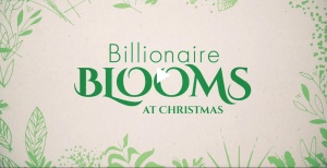 Billionaire Blooms at Christmas