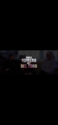 When Romero Met Del Toro