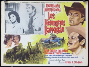 Los hermanos Barragán