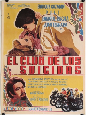 El club de los suicidas