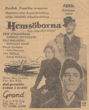 The People of Hemso