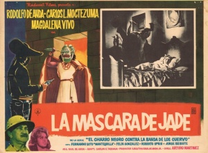 La máscara de jade