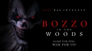 Bozzo in the woods