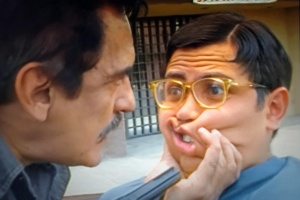 Se la saco... Gaspar