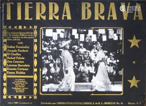 Tierra brava