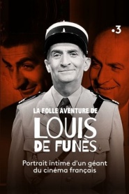 The Mad Adventures of Louis De Funès